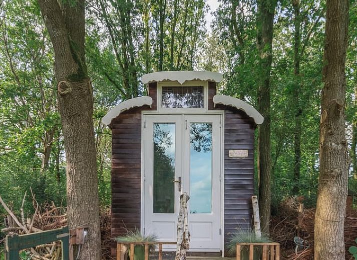 Unterkunft 2620801 - Ferienhaus Het Friese platteland - Vakantiehuis in Nieuwehorne