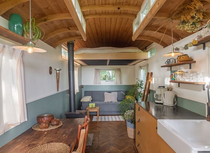 Unterkunft 2620801 - Ferienhaus Het Friese platteland - Vakantiehuis in Nieuwehorne