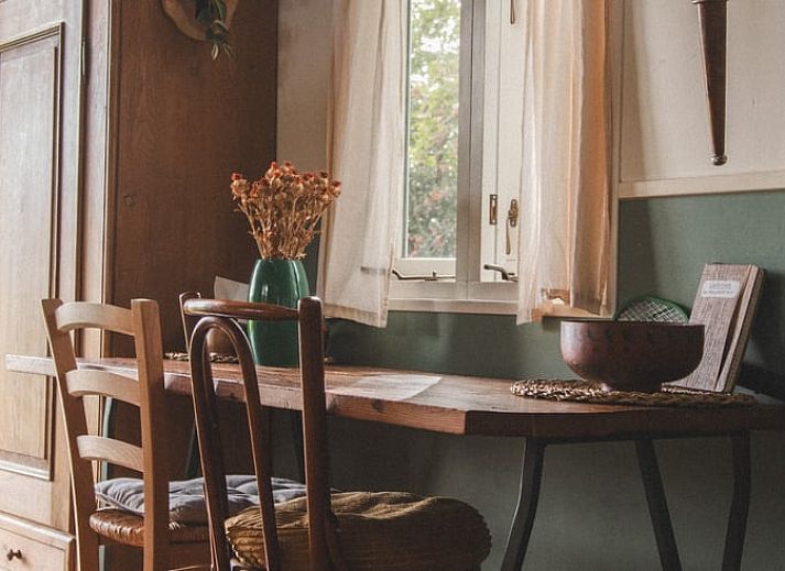 Unterkunft 2620801 - Ferienhaus Het Friese platteland - Vakantiehuis in Nieuwehorne