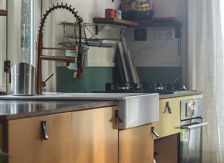 Unterkunft 2620801 - Ferienhaus Het Friese platteland - Vakantiehuis in Nieuwehorne