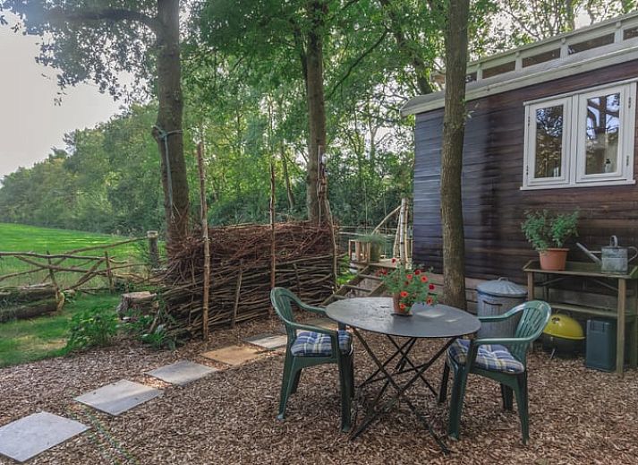 Unterkunft 2620801 - Ferienhaus Het Friese platteland - Vakantiehuis in Nieuwehorne