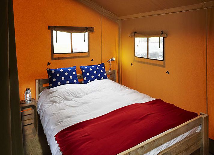 Unterkunft 2620901 - Zelthaus Het Friese platteland - Safaritent + Airco