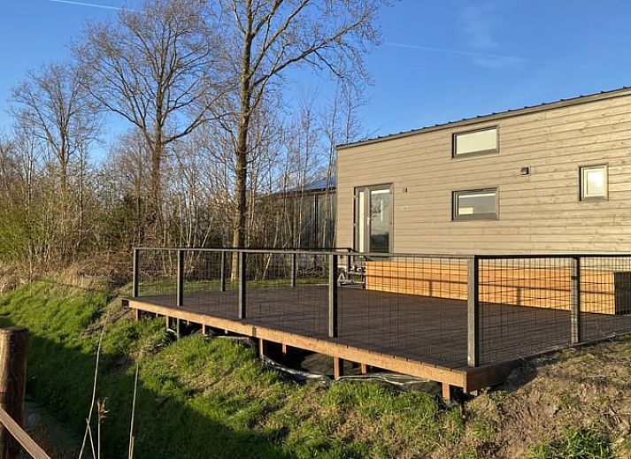 Verblijf 2620903 • Vakantiewoning Het Friese platteland • Vakantiehuisje in Oldeholtwolde 