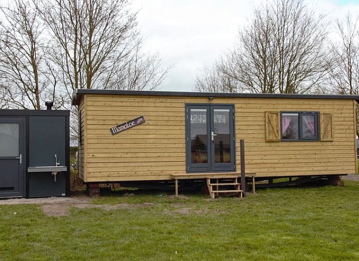 Guest house 2620905 - Holiday property Het Friese platteland - Vakantiehuis in Oldeholtwolde