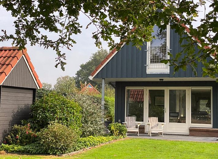 Guest house 2621002 - Holiday property Het Friese platteland - Vakantiehuisje in Bontebok