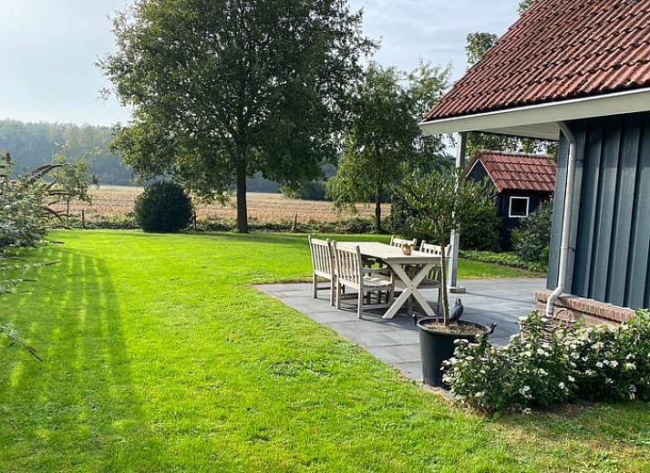 Guest house 2621002 - Holiday property Het Friese platteland - Vakantiehuisje in Bontebok