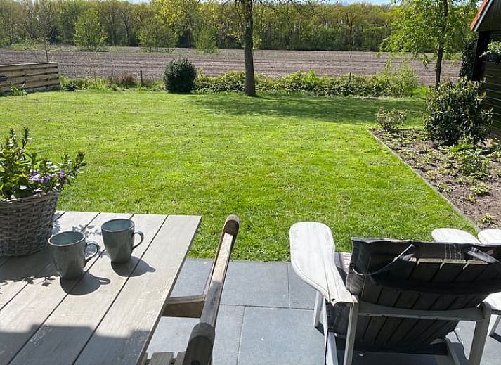 Guest house 2621002 - Holiday property Het Friese platteland - Vakantiehuisje in Bontebok