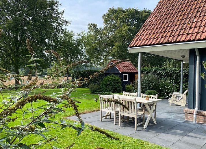 Guest house 2621002 - Holiday property Het Friese platteland - Vakantiehuisje in Bontebok