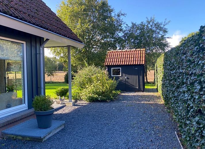 Guest house 2621002 - Holiday property Het Friese platteland - Vakantiehuisje in Bontebok