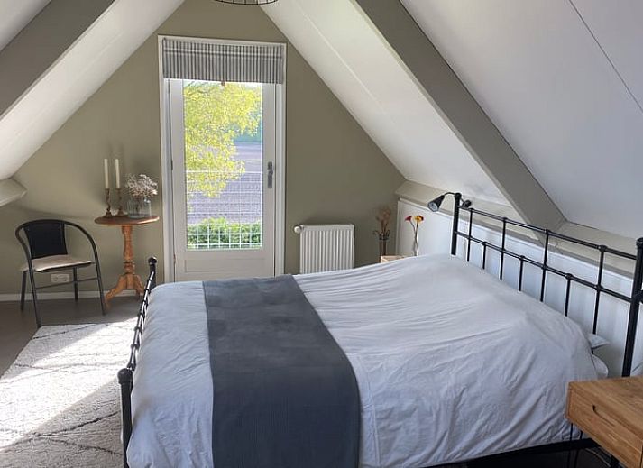 Guest house 2621002 - Holiday property Het Friese platteland - Vakantiehuisje in Bontebok
