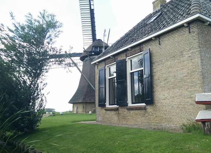 Unterkunft 2621201 - Ferienhaus Het Friese platteland - Vakantiehuis in Achlum