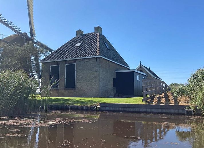 Unterkunft 2621201 - Ferienhaus Het Friese platteland - Vakantiehuis in Achlum