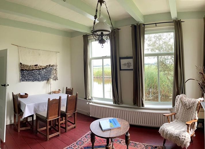 Unterkunft 2621201 - Ferienhaus Het Friese platteland - Vakantiehuis in Achlum