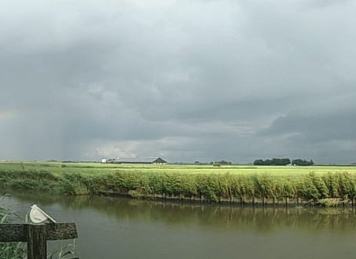 Unterkunft 2621201 - Ferienhaus Het Friese platteland - Vakantiehuis in Achlum
