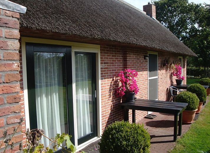 Guest house 2621301 - Holiday property Het Friese platteland - Vakantiehuisje in Gytsjerk