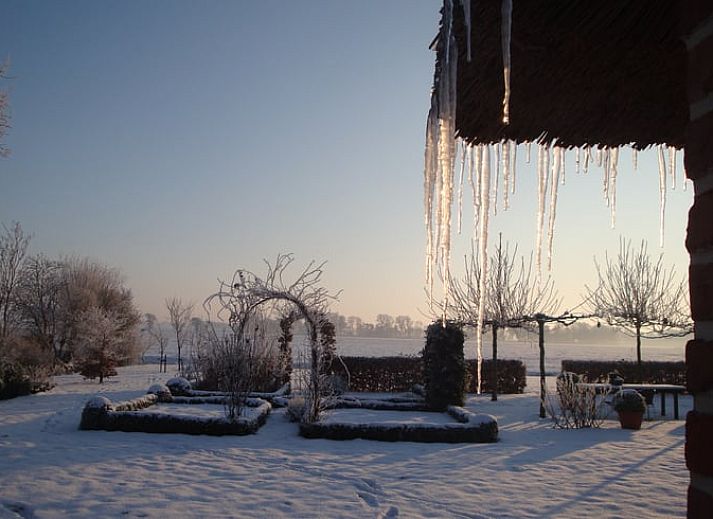 Guest house 2621301 - Holiday property Het Friese platteland - Vakantiehuisje in Gytsjerk