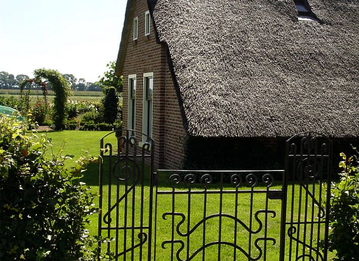 Guest house 2621301 - Holiday property Het Friese platteland - Vakantiehuisje in Gytsjerk