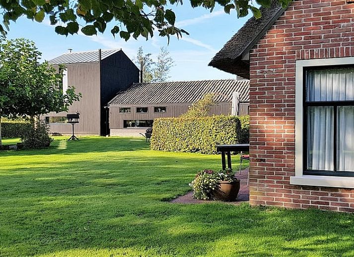 Guest house 2621301 - Holiday property Het Friese platteland - Vakantiehuisje in Gytsjerk