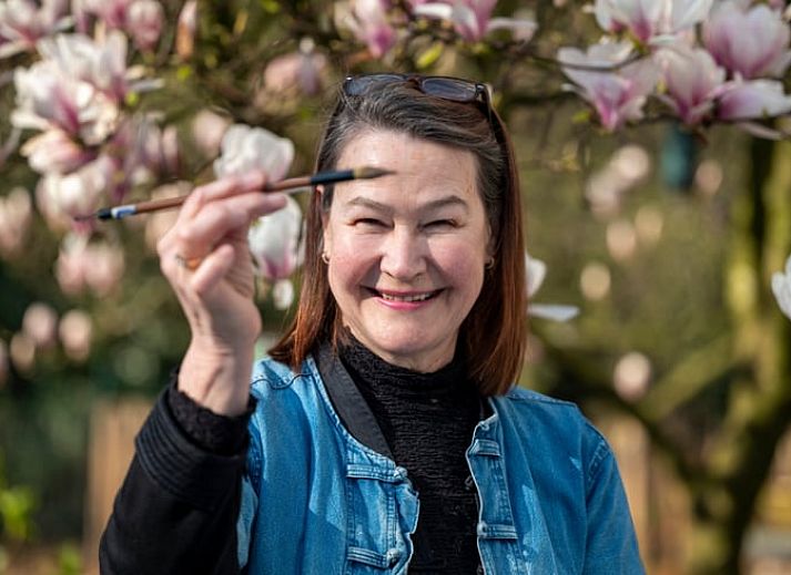 Guest house 2621301 - Holiday property Het Friese platteland - Vakantiehuisje in Gytsjerk