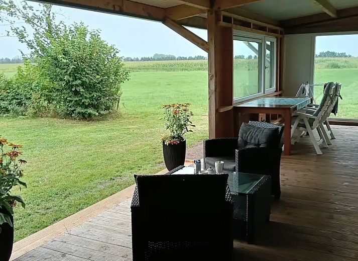 Guest house 2621702 - Fixed travel trailer Het Friese platteland - De Smelle Wylgen