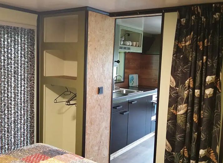 Guest house 2621702 - Fixed travel trailer Het Friese platteland - De Smelle Wylgen