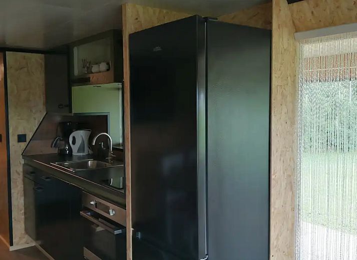 Guest house 2621702 - Fixed travel trailer Het Friese platteland - De Smelle Wylgen