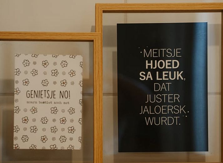 Geniet van het zonnige terras bij Vakantiehuisje in Tytsjerk, een knus vakantiehuis op het Friese platteland in Friesland.