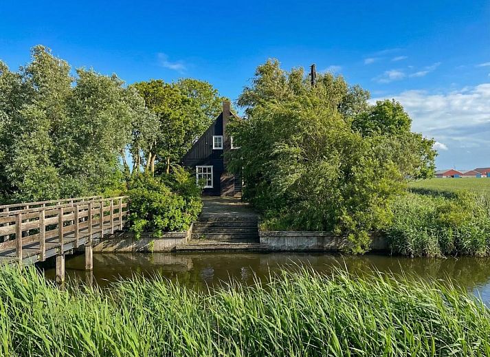 Unterkunft 2622201 - Ferienhaus Het Friese platteland - de Sedyk
