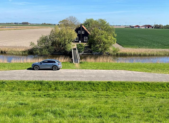 Unterkunft 2622201 - Ferienhaus Het Friese platteland - de Sedyk