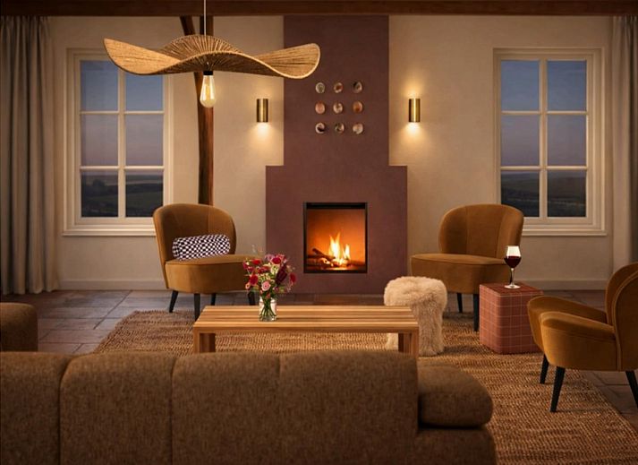 Unterkunft 2622201 - Ferienhaus Het Friese platteland - de Sedyk