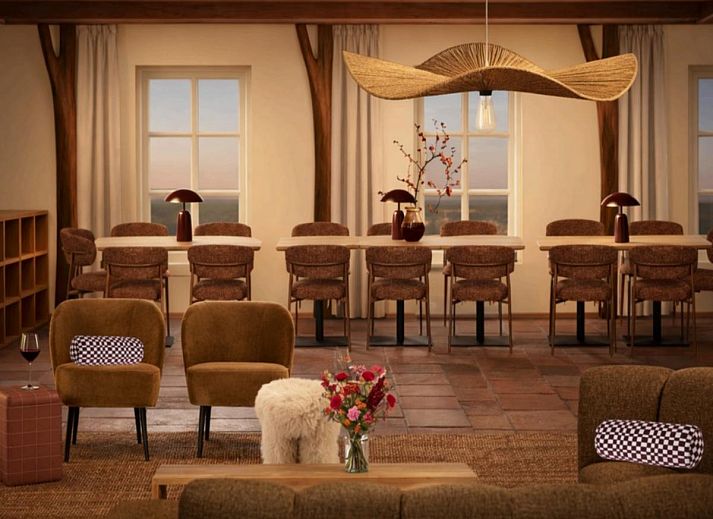 Unterkunft 2622201 - Ferienhaus Het Friese platteland - de Sedyk