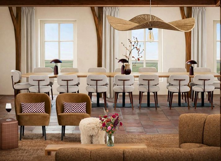 Unterkunft 2622201 - Ferienhaus Het Friese platteland - de Sedyk