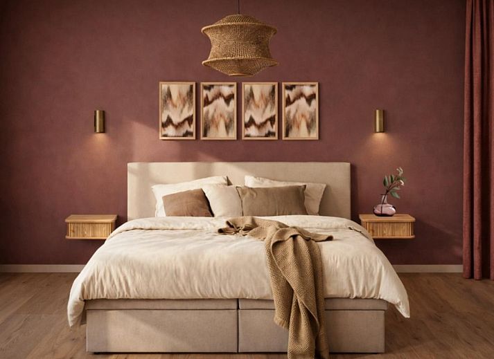 Unterkunft 2622201 - Ferienhaus Het Friese platteland - de Sedyk