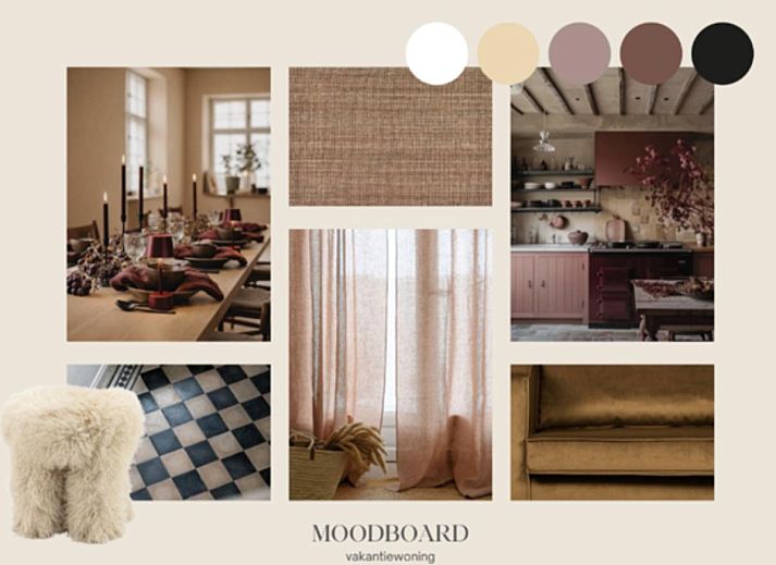 Unterkunft 2622201 - Ferienhaus Het Friese platteland - de Sedyk