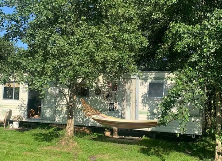 Unterkunft 262405 - Ferienhaus Het Friese platteland - Huisje in Augustinusga