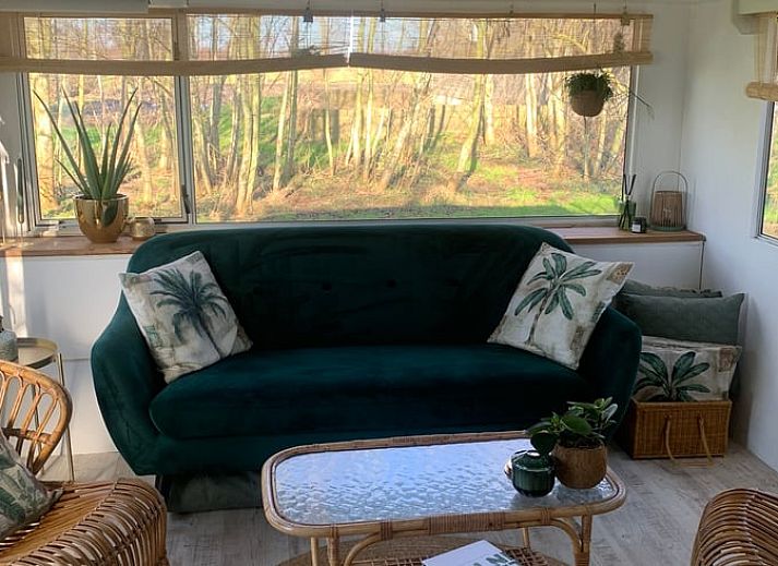 Unterkunft 262405 - Ferienhaus Het Friese platteland - Huisje in Augustinusga