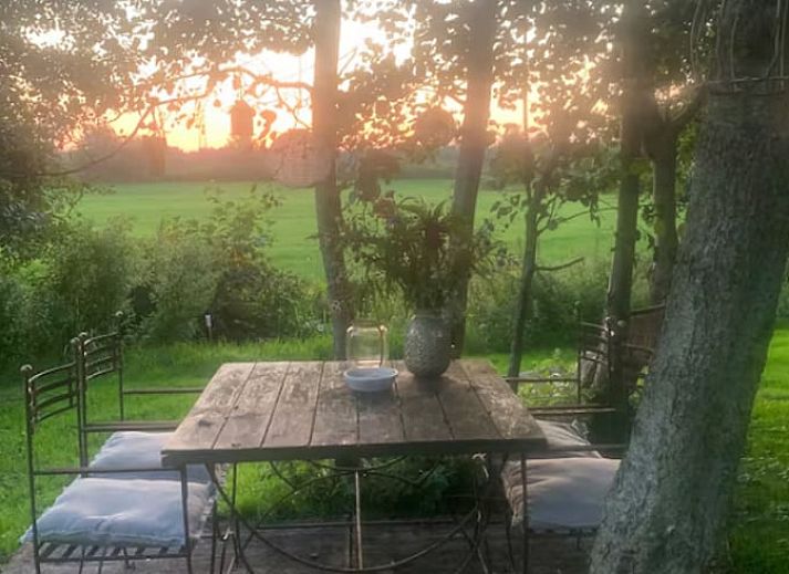 Unterkunft 262405 - Ferienhaus Het Friese platteland - Huisje in Augustinusga