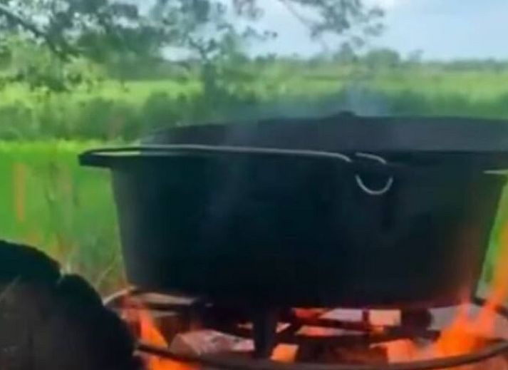 Unterkunft 262405 - Ferienhaus Het Friese platteland - Huisje in Augustinusga