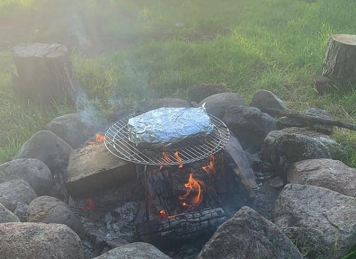 Unterkunft 262405 - Ferienhaus Het Friese platteland - Huisje in Augustinusga