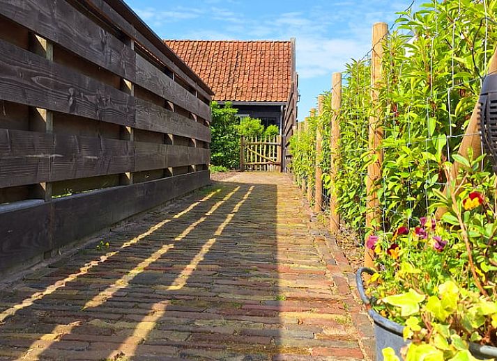 Verblijf 262504 - Bed and breakfast Het Friese platteland - Vakantiehuis in Ternaard