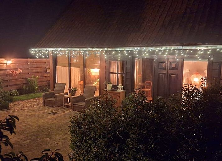 Verblijf 262504 - Bed and breakfast Het Friese platteland - Vakantiehuis in Ternaard