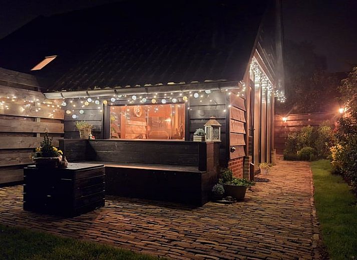 Verblijf 262504 - Bed and breakfast Het Friese platteland - Vakantiehuis in Ternaard
