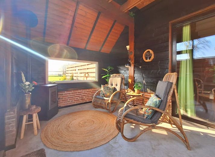 Verblijf 262504 - Bed and breakfast Het Friese platteland - Vakantiehuis in Ternaard