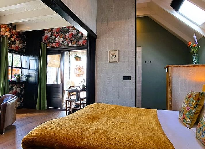Verblijf 262504 - Bed and breakfast Het Friese platteland - Vakantiehuis in Ternaard