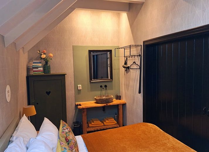 Verblijf 262504 - Bed and breakfast Het Friese platteland - Vakantiehuis in Ternaard
