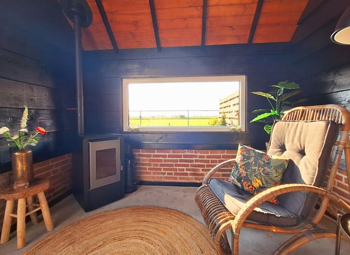 Verblijf 262504 - Bed and breakfast Het Friese platteland - Vakantiehuis in Ternaard