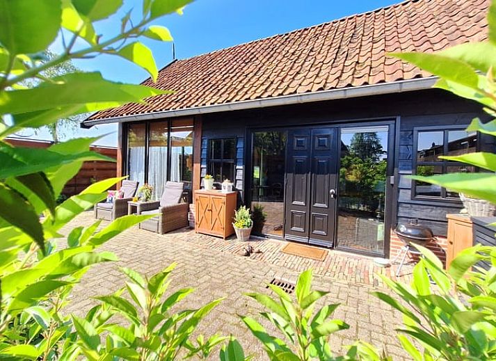 Verblijf 262504 - Bed and breakfast Het Friese platteland - Vakantiehuis in Ternaard