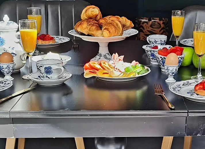 Guest house 262507 - Holiday property Het Friese platteland - Us Eigen Honk