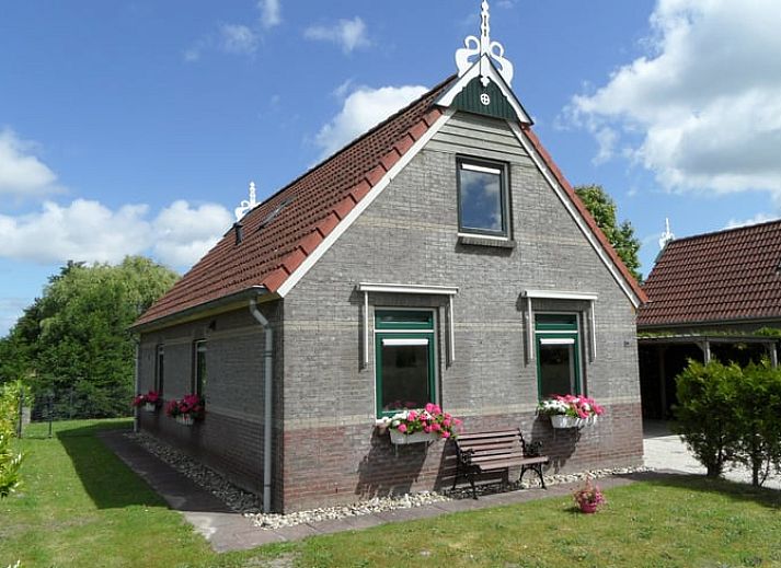 Verblijf 262802 • Vakantiewoning Het Friese platteland • Vakantiehuisje in Oudwoude 