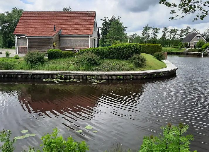 Unterkunft 262803 - Ferienhaus Het Friese platteland - Waterhuis Friesland